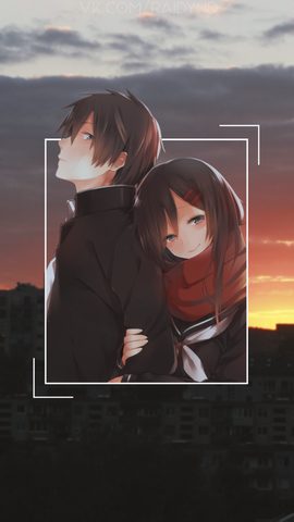 Anime Phone Wallpaper