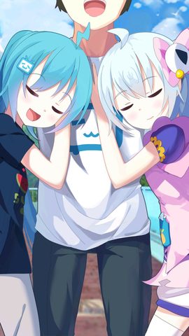 Anime Phone Wallpaper