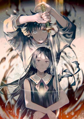Anime Phone Wallpaper