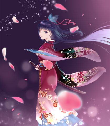 Anime Phone Wallpaper