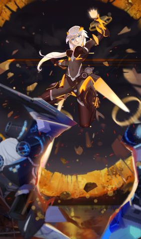 Anime Phone Wallpaper