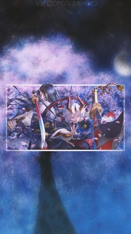 Anime Phone Wallpaper