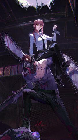 Anime Phone Wallpaper
