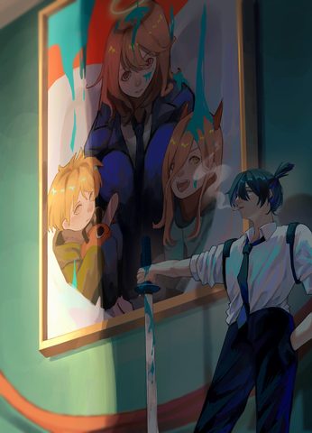 Anime Phone Wallpaper
