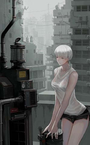 Anime Phone Wallpaper
