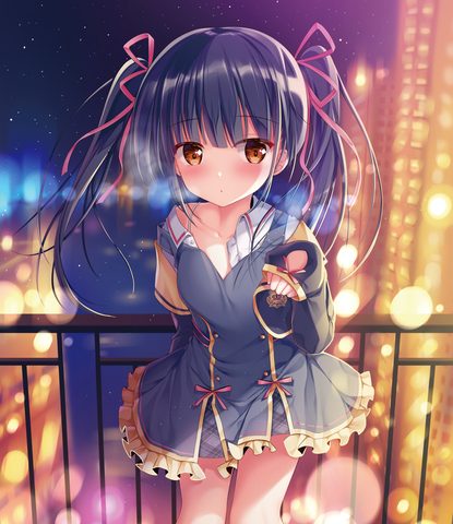Anime Phone Wallpaper