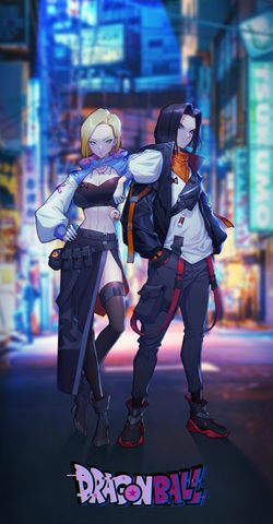 Anime Phone Wallpaper
