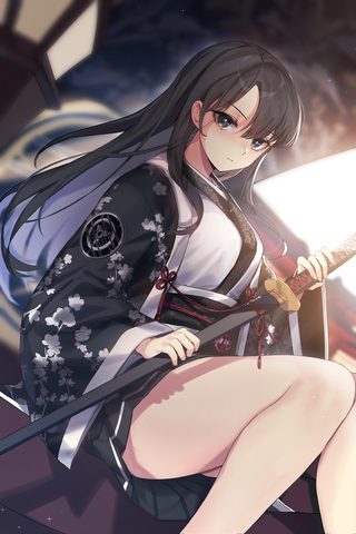 Anime Phone Wallpaper