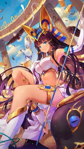 Anime Phone Wallpaper