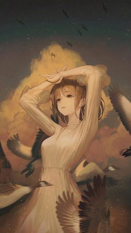 Anime Phone Wallpaper