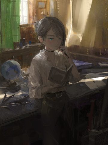 Anime Phone Wallpaper