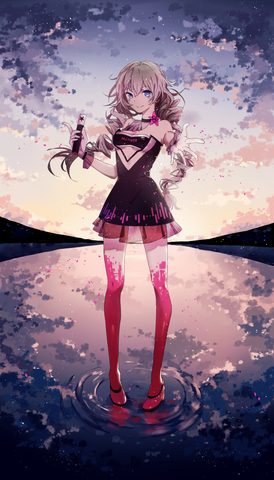 Anime Phone Wallpaper