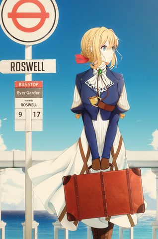 Anime Phone Wallpaper