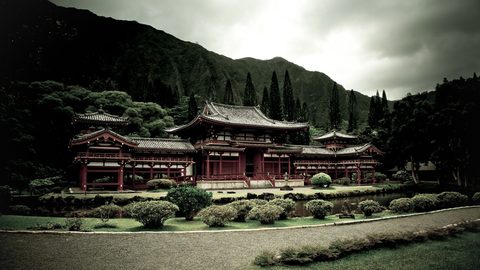 Architecture Desktop Wallpaper