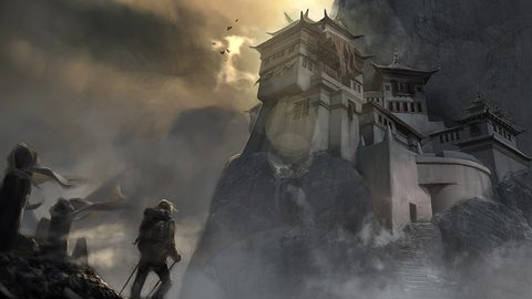 Architecture Desktop Wallpaper