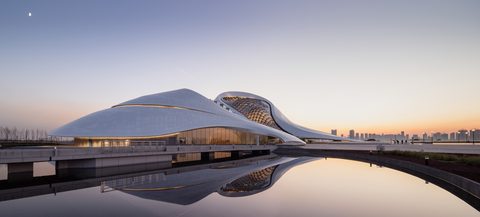 Architecture Desktop Wallpaper