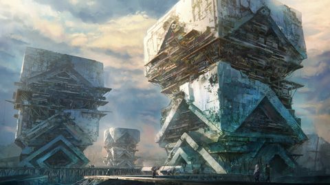 Architecture Desktop Wallpaper