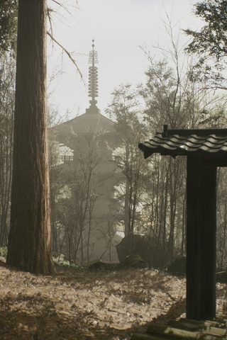 Architecture Phone Wallpaper