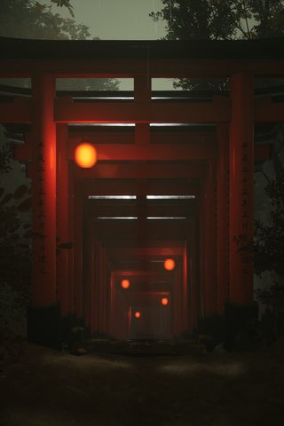 Architecture Phone Wallpaper