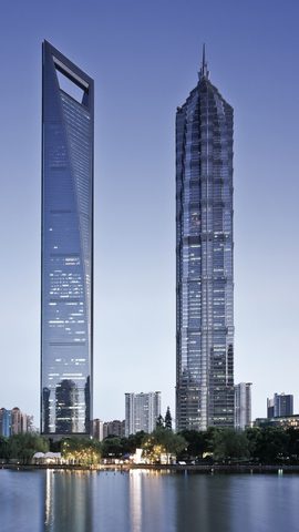 Architecture Phone Wallpaper