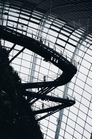 Architecture Phone Wallpaper