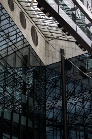 Architecture Phone Wallpaper