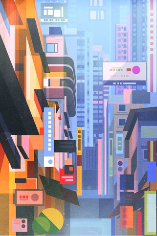 Architecture Phone Wallpaper