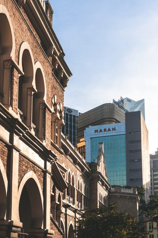Architecture Phone Wallpaper