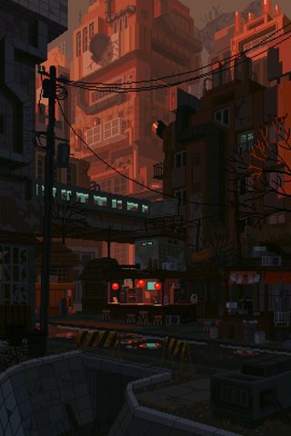 Architecture Phone Wallpaper