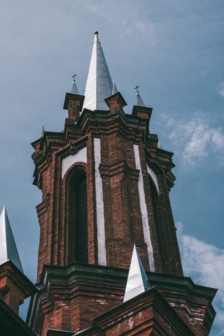 Architecture Phone Wallpaper