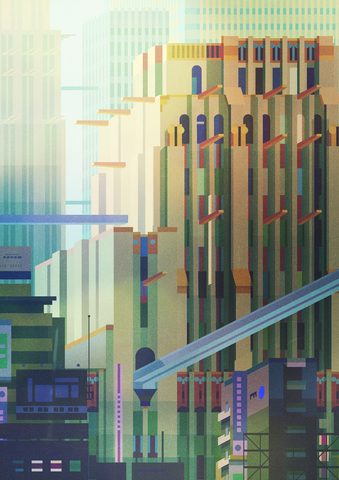 Architecture Phone Wallpaper