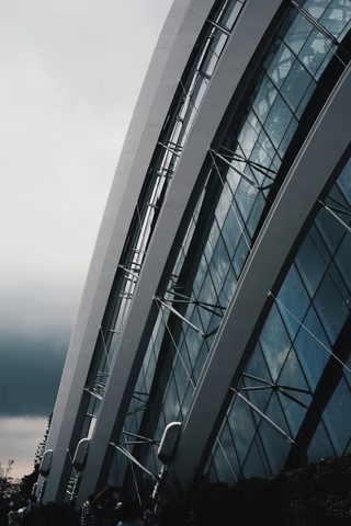 Architecture Phone Wallpaper