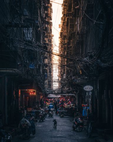 Architecture Phone Wallpaper