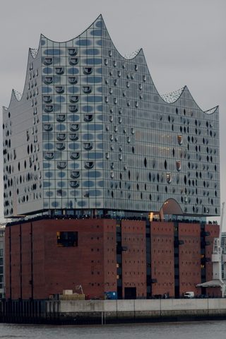 Architecture Phone Wallpaper