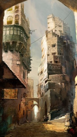 Architecture Building City