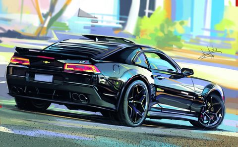 Cars Desktop Wallpaper