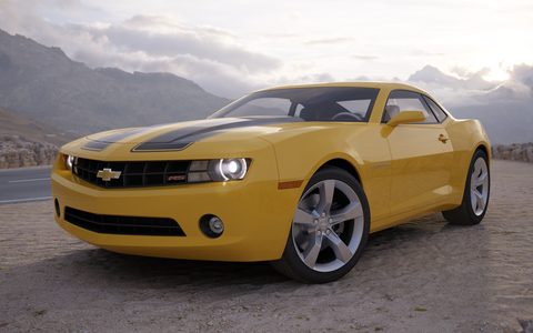 Cars Desktop Wallpaper