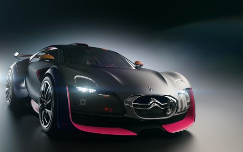 Cars Desktop Wallpaper