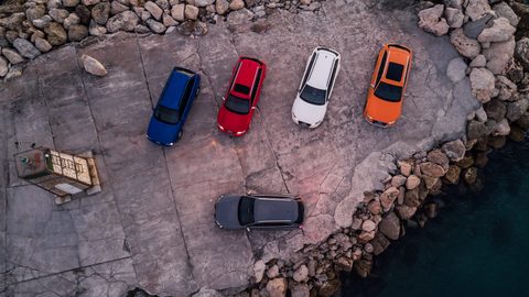 Cars Desktop Wallpaper