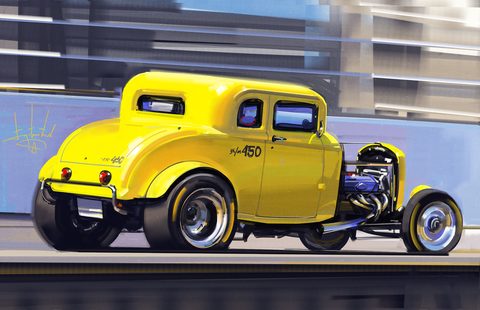 Cars Desktop Wallpaper