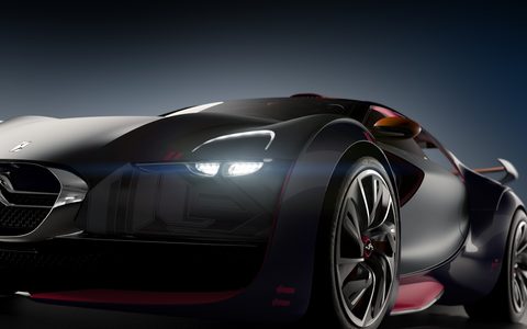 Cars Desktop Wallpaper