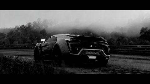 Cars Supercar Automobile Racing
