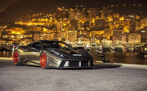 Cars Supercar Automobile Racing