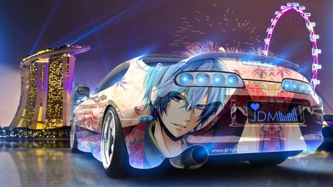 Cars Supercar Automobile Racing