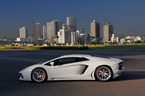 Cars Supercar Automobile Racing
