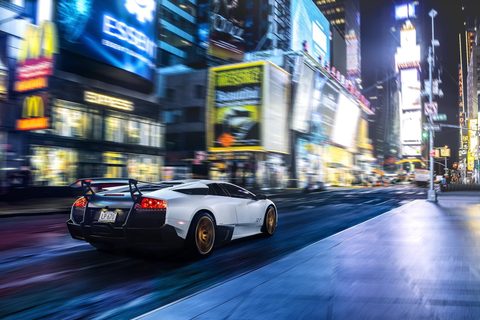Cars Supercar Automobile Racing