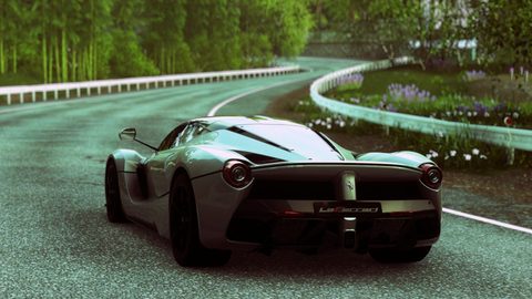 Cars Supercar Automobile Racing