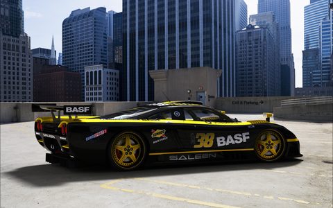 Cars Supercar Automobile Racing