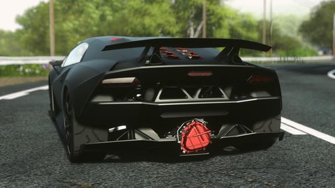 Cars Supercar Automobile Racing
