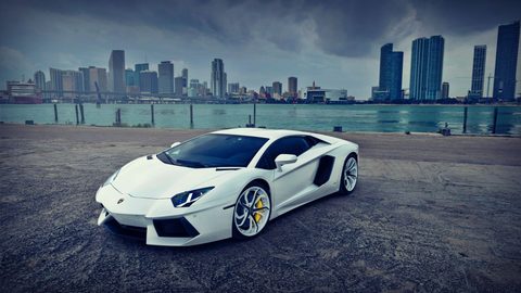 Cars Supercar Automobile Racing